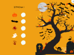 HALLOWEEN - ZNAJDŹ I POLICZ