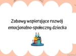 Gazetka psychologa przedszkolnego