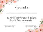 Wkładki do książek z okazji zakończenia roku szkolnego