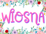 Gazetka szkolna: Wiosna - Gdy budzi się życie