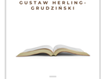 GUSTAW HERLING-GRUDZIŃSKI INNY ŚWIAT PYTANIA I ODPOWIEDZI DO LEKTURY MATURA