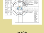 Opowiadanie krok po kroku – wzór i wskazówki dla ucznia. Przykład 2