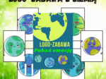 Logo-zabawa z Ziemią - emocje