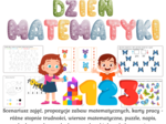 Dzień Matematyki 14.03