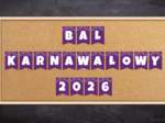 Bal Karnawałowy 2026 - girlanda (PDF)