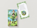 Karty postaci: Przyjaciele przyrody