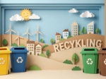 Recykling – segregacja odpadów i drugie życie śmieci (gazetka szkolna / prezentacja)