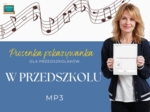 Piosenka "W przedszkolu" pokazywanka