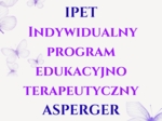 IPET wzór wypełniony – wzór ASPERGER