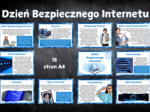 DZIEŃ BEZPIECZNEGO INTERNETU - GAZETKA