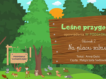LEŚNE PRZYGODY - opowiadania W PODSKOKACH odc. 2 "Na placu zabaw" AUDIOBOOK | JESIEŃ