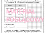 Projekt edukacyjny - klasa 6, 7, 8. Innowacja pedagogiczna. Obliczenia praktyczne. Matematyka od kuchni.