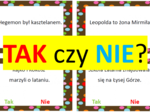 "Kajko i Kokosz: Szkoła latania" Tak czy Nie?