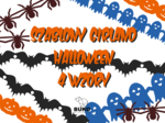 Girlanda Halloween