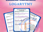Zadania maturalne- logarytmy