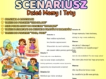 Scenariusz na Dzień Mamy i Taty "Przyjemności dla rodziców"