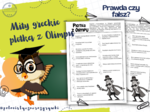Mity greckie. Plotka z Olimpu. Prawda czy fałsz