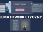 DYLEMATOWNIK (cz.2)- 15 nowych BEZKOMPROMISOWYCH dylematów dla współczesnego nastolatka!