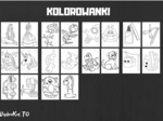 Kolorowanki
