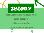 notatka - zbiory - matematka