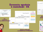 Krótkie formy wypowiedzi- pakiet 10 form- scenariusze, karty pracy