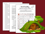 🎲 Gra "Rzuć kostką" – "HOBBIT, CZYLI TAM I Z POWROTEM" - 36 pytań +odpowiedzi