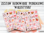 KODOWANIE PODŁOGOWE I MEMORY 2w1