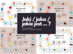 Jaki / jaka / jakie jest .... ? Gra dla początkujących POLSKI DLA OBCOKRAJOWCÓW (K)