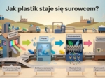 Recykling – segregacja odpadów i drugie życie śmieci (gazetka szkolna / prezentacja)