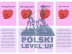 Dziady cz. III_pakiet 3 zestawów+ GRATIS (skrypt, fiszki z postaciami, analiza ikonogfrafii)_Polski Level Up
