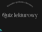Cytaty z lektur do E8 - 5minutówka do EPIKI