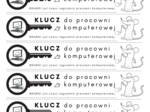 Klucz do pracowni komputerowej