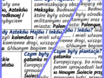 Wielkie odkrycia geograficzne – znaczenie i skutki: notatki i karta pracy