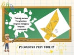 "Złodziej pioruna. Percy Jackson i bogowie olimpijscy" tangram + rozwiązanie