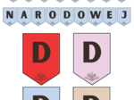Girlanda – Dzień Edukacji Narodowej (4 wersje kolorystyczne)