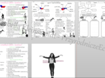 Mini zestaw do tematu „Turystyczne atrakcje Czech i Słowacji” – sketchnotki i karta pracy w pdf + gratisowy link do prezentacji multimedialnej niekomercyjnej wykonanej w genial.ly do indywidualnego pobrania i użycia do celów niekomercyjnych. Geografia 6,