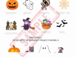 Halloween gotowa lekcja 1-3