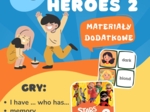 Stars and Heroes 2 - materiały dodatkowe rozdział 2