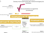 Egzaminacyjne 15 - minutówki