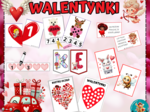ZESTAW WALENTYNKI
