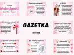 Walentynki - Gazetka