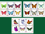 DZIEŃ MOTYLA – puzzle – układanka- układanki – biblioteka – świetlica – przedszkole – 36 wersji - WIOSNA