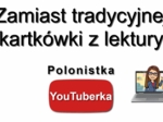 TOP 6 - Co zamiast tradycyjnej kartkówki z lektury? - film youtube