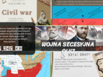 H711 ANG prezentacja Wojna secesyjna