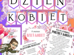 DZIEŃ KOBIET - gazetka