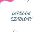 Lapbook - szablony