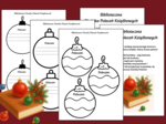 🎄Biblioteczna Choinka Poleceń Książkowych - Boże Narodzenie - zima - biblioteka- język polski - świetlica