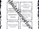 Powtórki nie muszą być nudne- stacje zadaniowe gramatyka