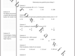 Matematyczna Podróż przez klasę 5