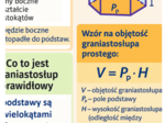 Objętość graniastosłupa prostego